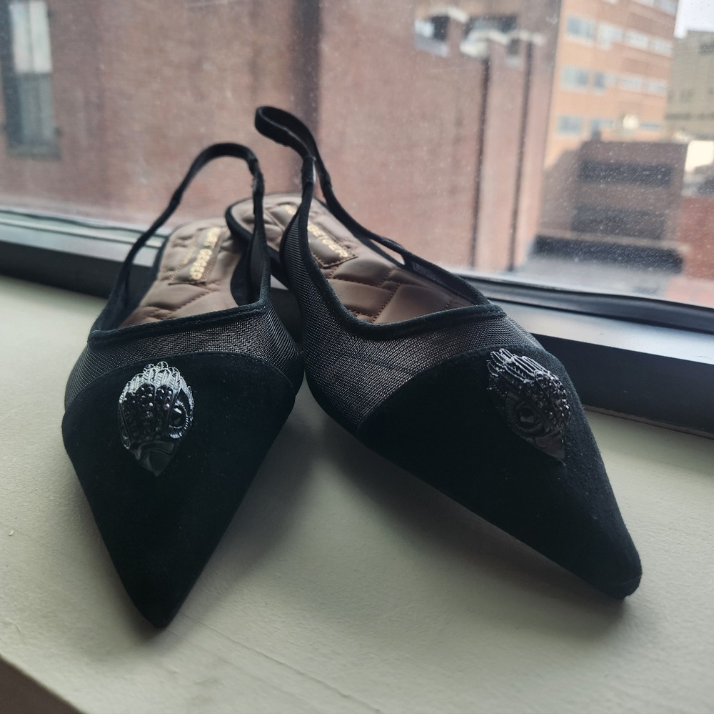 Kurt Geiger Flats
